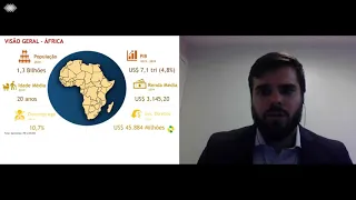 Webinar: África como Destino de Internacionalização - Capítulo 1