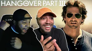 THE HANGOVER PART 3 (2013) | FIRST TIME WATCHING | MOVIE REACTION