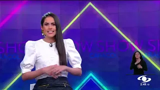 Linda Palma piernas 8