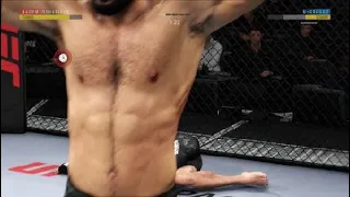 Zabit Magomedsharipov Destroys Connor McGregor UFC 3