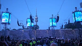 Metallica - Ride the Lightning 🌩 | Munich, 26th of May, 2024 | View from floor