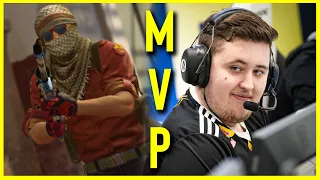 ZywOo is the ESL Pro League Season 16 DHL MvP!