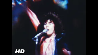 T. Rex - The Groover (Top of the Pops, 01/06/1973) [Original Super 8 Roger Hill Recording] [TOTP HD]