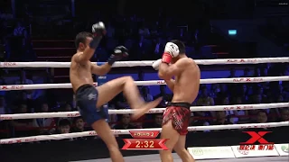 Kunlun Fight: Saranyoo Intharaprasoet vs. Sun Zhixiang HIGHLIGHT-2018