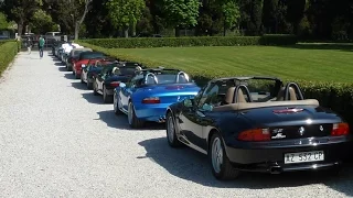 Raduno bmw Z3 Leonessa 3