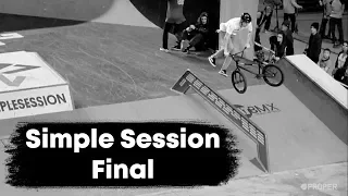 Max Chuprina | SS 2017 Final | BMX