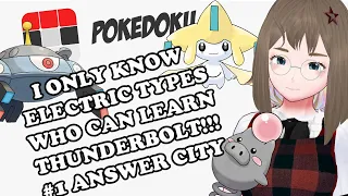 Pokedoku #61 - Steel mythical is full of forgettable pokemon!