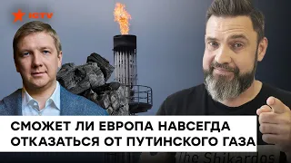 Обойдутся без путинских подачек? Коболев о том, как ЕС может отказаться от газа РФ - Герман