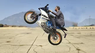 Da li se motor brže kreće na zadnjem točku u GTA 5?