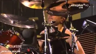 Metallica   Whiskey In The Jar Live Rock Am Ring 2014 HD