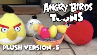 Angry Birds Toons (Plush Version) - Season 1: Ep 5 - "Egg Sounds"