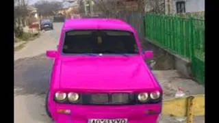 Dacia 1310 tuning