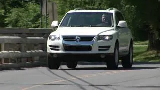 2009 Volkswagen Touareg 2 TDI V6 | TestDriveNow