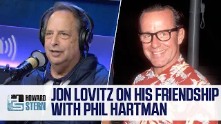 Jon Lovitz Pushed for Phil Hartman to Be on “Saturday Night Live”