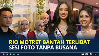 HEBOH! Peserta Miss Universe Indonesia Lapor Polisi Diduga Difoto Saat Sesi Foto Tanpa Busana