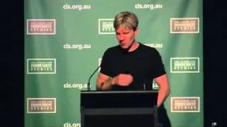 Bjorn Lomborg's Neville Kennard Address at Consilium