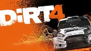 DiRT 4 - Gameplay PC/HD (1080p 60fps)