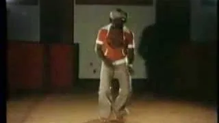 James Brown gives you dancing lessons