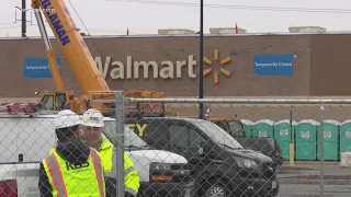 Chesapeake Walmart reopens months after deadly mass shooting, ceremony to be held