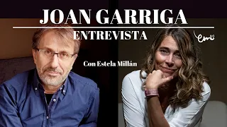 Hablando con Joan Garriga. Constelaciones Familiares. Entrevista realizada por Estela Millán