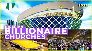 10 BIGGEST CHURCHES in Nigeria 2023