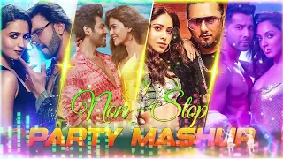 PARTY MASHUP 2024 | Non Stop Party Mashup | Bollywood Party Songs 2023 | Hits Party Mashup Song 2024