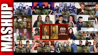 Fat To Fit | Aamir Khan Body Transformation | Dangal | FANTASY REACTION