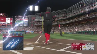 MLB The Show 23 Perfect Perfect Hits Compilation