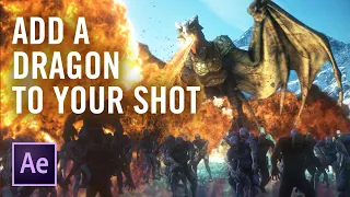 Cheap Tricks | Adding A Dragon To Your Shot - Game of Thrones VFX Part 4