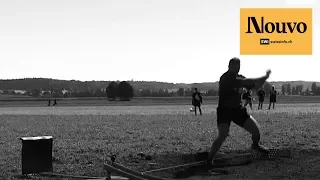 Hurling Swiss traditions into the future