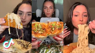 TIKTOK Mukbang Compilation |#8|