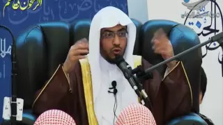 محاضرة "النبي ﷺ كأنك تراه عابدًا" - الشيخ صالح المغامسي