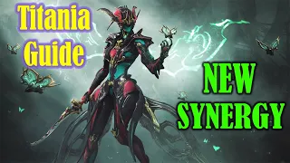 Warframe Titania guide