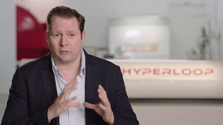 Intervista a Dirk Ahlborn - Hyperloop ( I Parte)