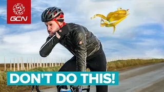 Bad Cycling Habits You NEED To Avoid!