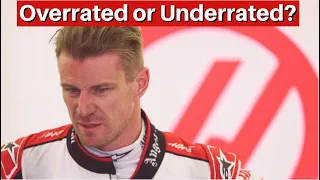 The Curious Case of Nico Hulkenberg