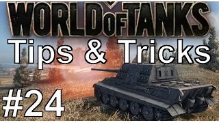 How to Play Low Tier Light and Medium Tanks | World of Tanks WoT 1080p HD