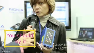 Nokia n9 in UKRAINA 2021 💖 - 10 years later