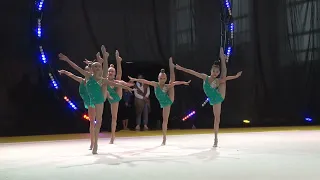 Highlights of the performance of gymnasts of the «Team Championship of Ukraine 2023» #3