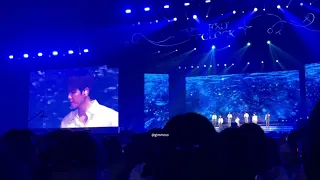 230408 Unreleased Song Let Me In Full Fancam | EXO' CLOCK Fanmeeting 엑소 팬미팅 Day 1 in Seoul