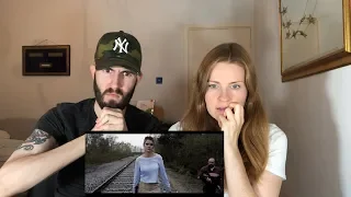 The Hunt Official Trailer REACTION!!!!