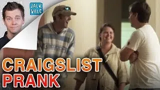 Awkward Craigslist Prank | Jack Vale