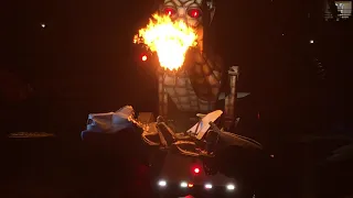 Hot Wheels Monster Trucks Live (Cleveland, Ohio 2020) Megasaurus