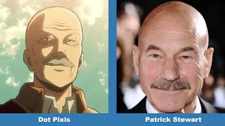 ATTACK ON TITAN | Hollywood Live Action Fan Cast!!!