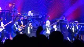 Justin Timberlake - Cover of Jackson 5 - Shake Your Body @ The Forum, Brits After Party Show 2013