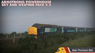 Train Simulator Classic: AP Sky & Weather Enhancement Pack 2.0 FIRST LOOK