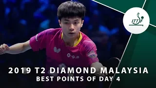 Best Points | T2 Diamond Malaysia | Day 4