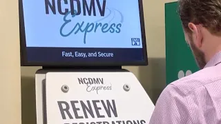 New NCDMV kiosk open in Charlotte