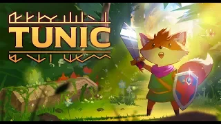 E3 2019~Tunic~Game Preview