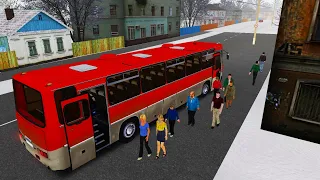 Икарус в OMSI 2! Coachbus 250Next